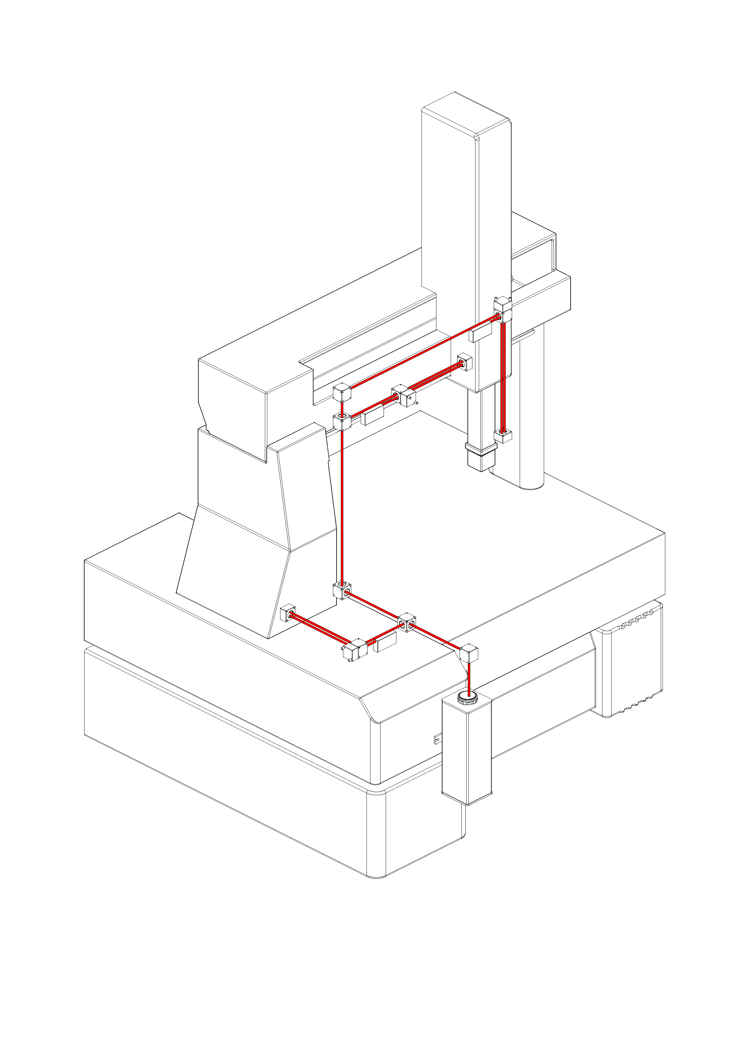 光柵尺、光柵測長機(jī)校準(zhǔn)